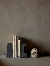 Converge Book Ends, Lava Stone
