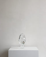 249. Glass sculpture