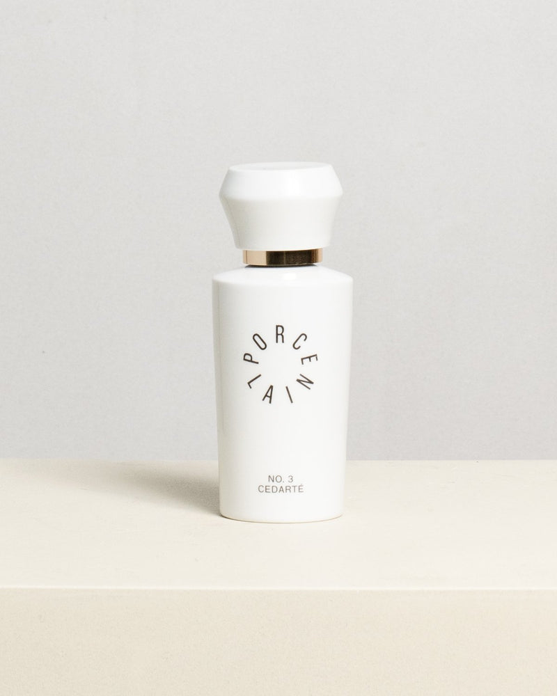 Porcelain No. 3 Cedarté Parfume
