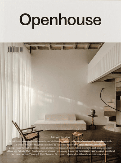 Openhouse Magazine No.16